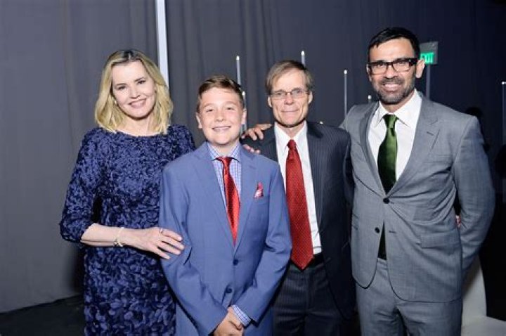 The Enduring Love Story Of Geena Davis: Marriage And Beyond