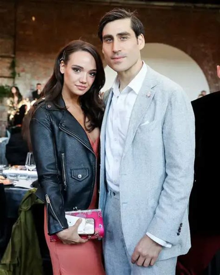 The Enduring Love Story Of Peter Nelson And Sofia