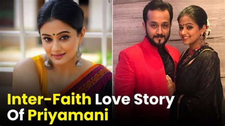 The Enduring Love Story Of Priyamani: A Tale Of Romance And Devotion