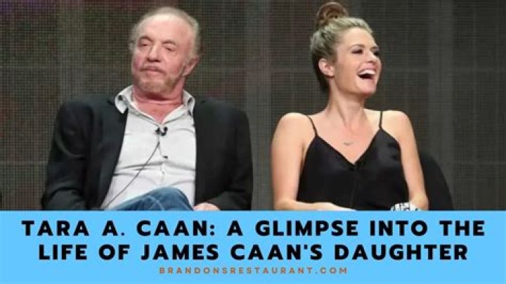 The Enduring Relationships Of James Caan
