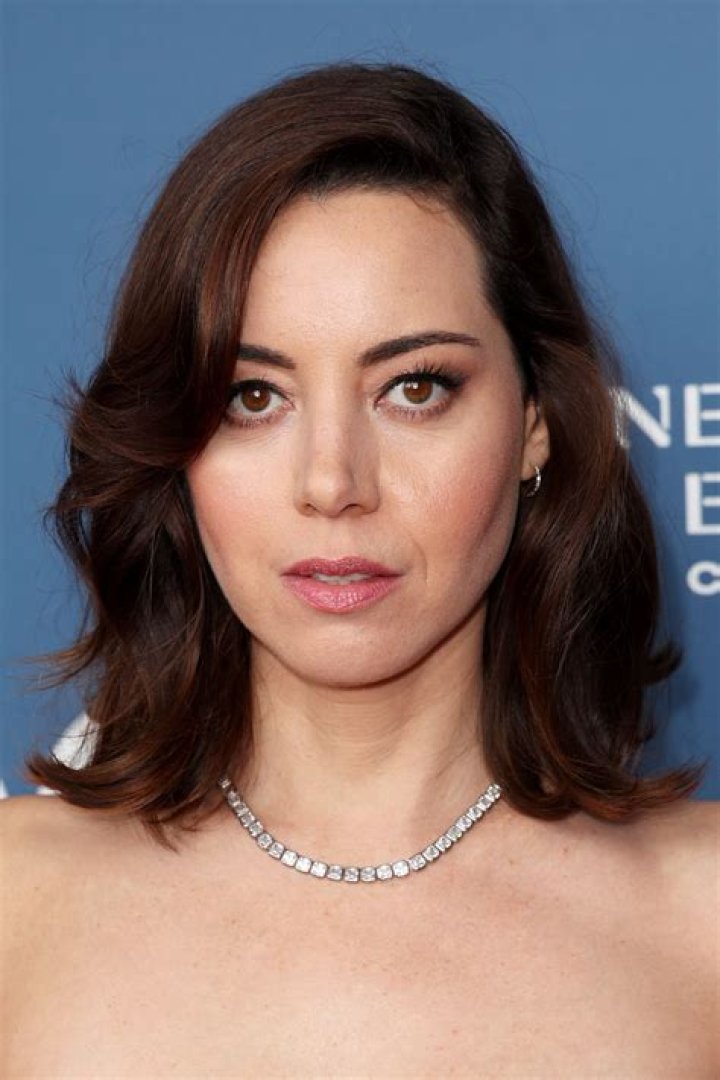 The Enigmatic Allure Of Aubrey Plaza's Distinctive Nose