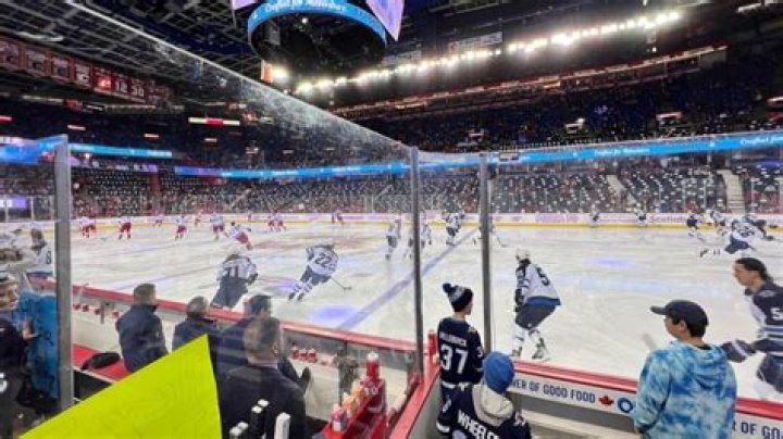 The Enigmatic Force Behind The Hockey Icon
