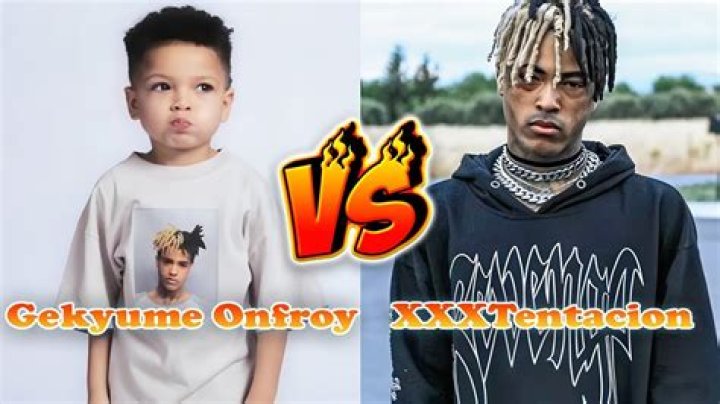 The Enigmatic Gekyume Onfroy: Unraveling The Legacy Of XXXTentacion
