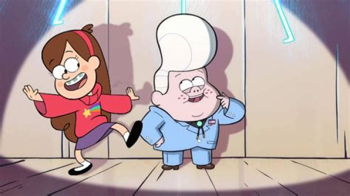 The Enigmatic Gideon Gleeful In Gravity Falls: A Magical Encounter
