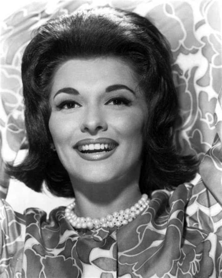 The Enigmatic Nancy Kovack: A Cinematic Icon