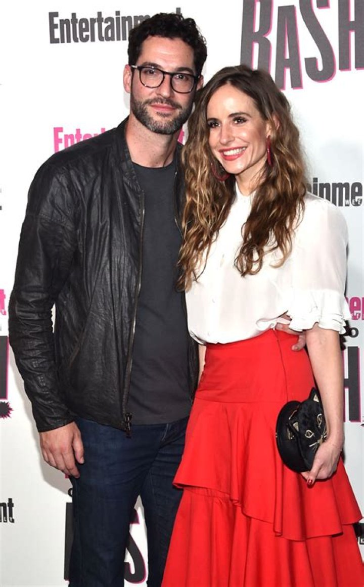 The Enigmatic Wife Of Lucifer Star Tom Ellis