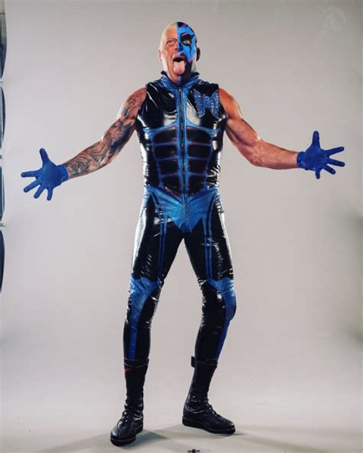 The Enigmatic World Of Black Reign Dustin Rhodes: Unmasking The Darkness