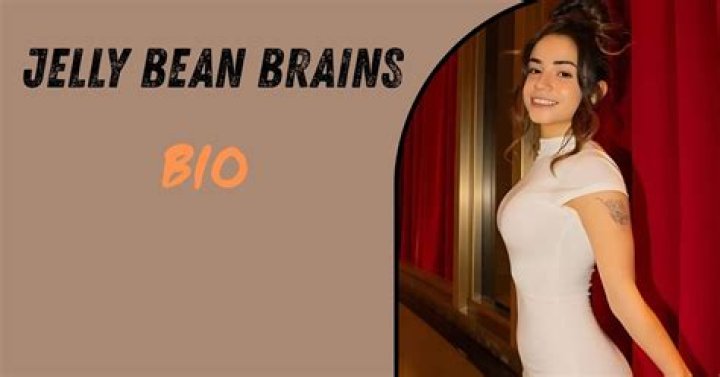 The Enthralling Height Of Jelly Bean Brains