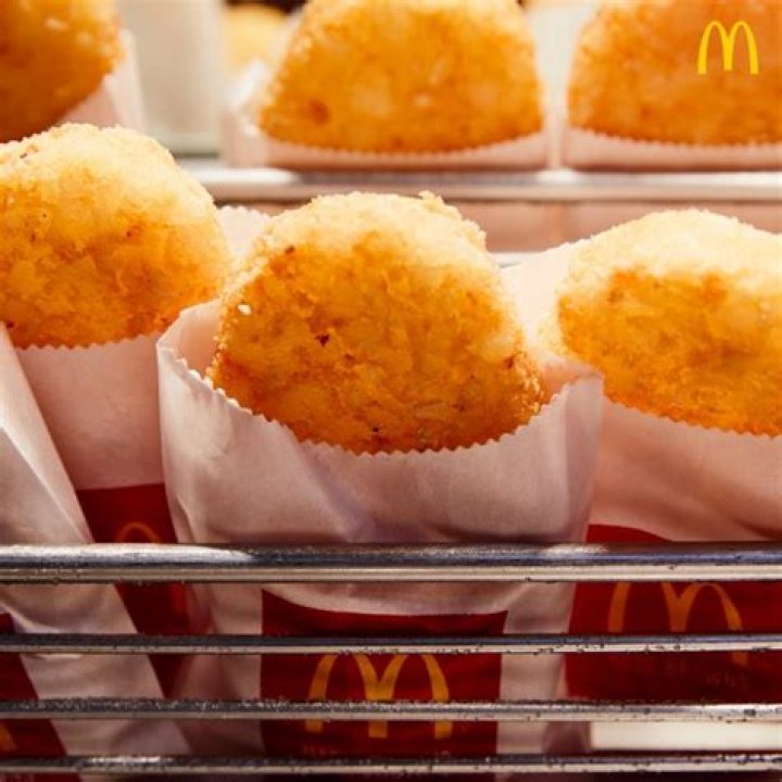 The Essential Guide To Carbs In McDonald's Hash Browns