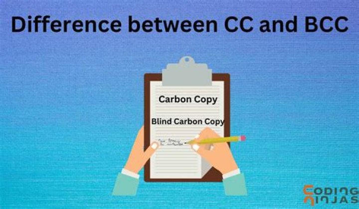 The Essential Guide To Understanding The Difference Between CC And BCC