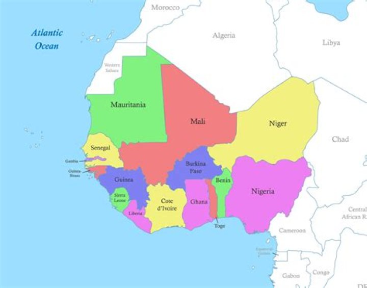The Essential Guide To West African Nations