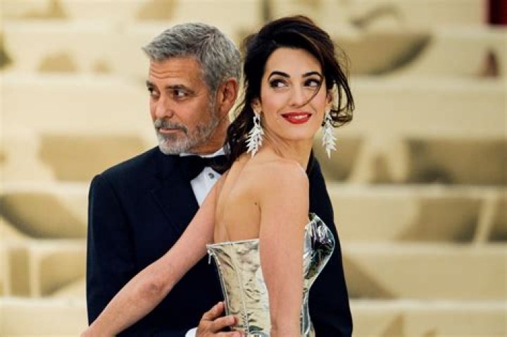 The Estimated Net Worth Of Amal Clooney In 2024
