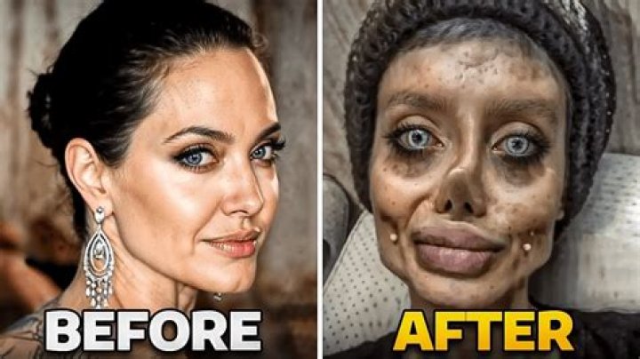 The Evolution Of Bella Hadid's Look: Before And After