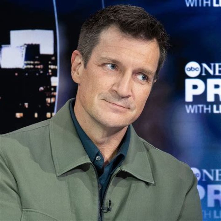 The Evolution Of Nathan Fillion: From Boyhood To Star