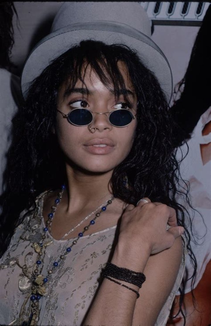 The Evolution Of Young Lisa Bonet: A Timeless Style Icon