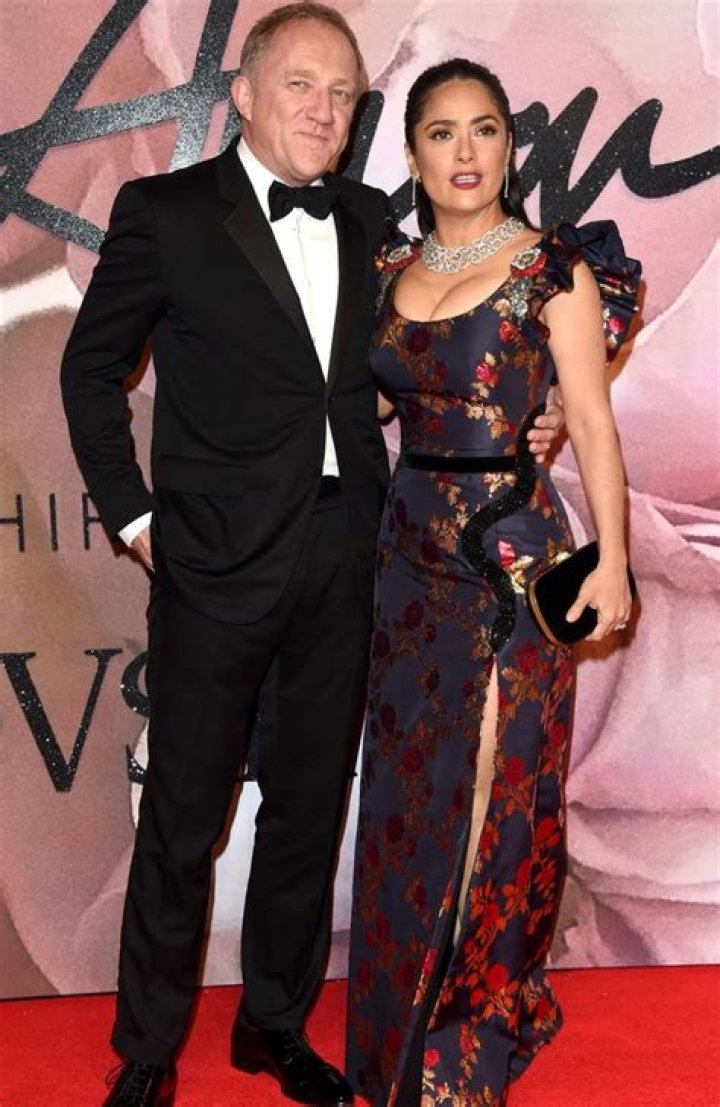 The Ex-Husband Of Renowned Salma Hayek: An Intriguing Story