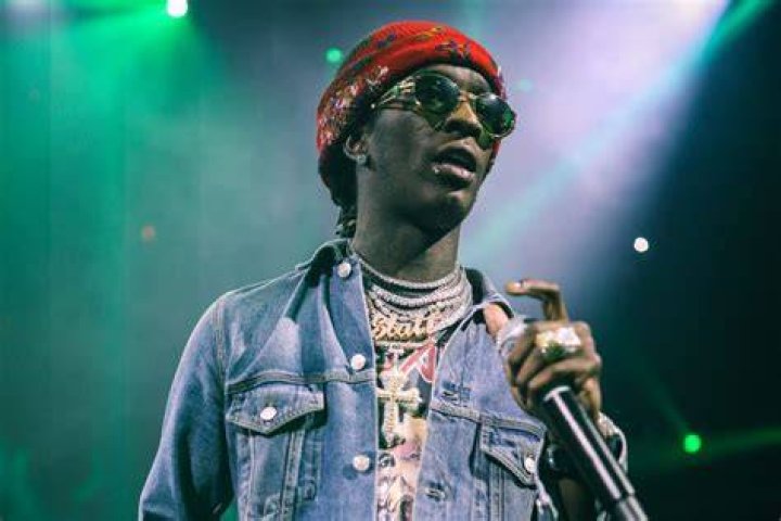 The Exact Height Of Young Thug: Uncovering The Truth