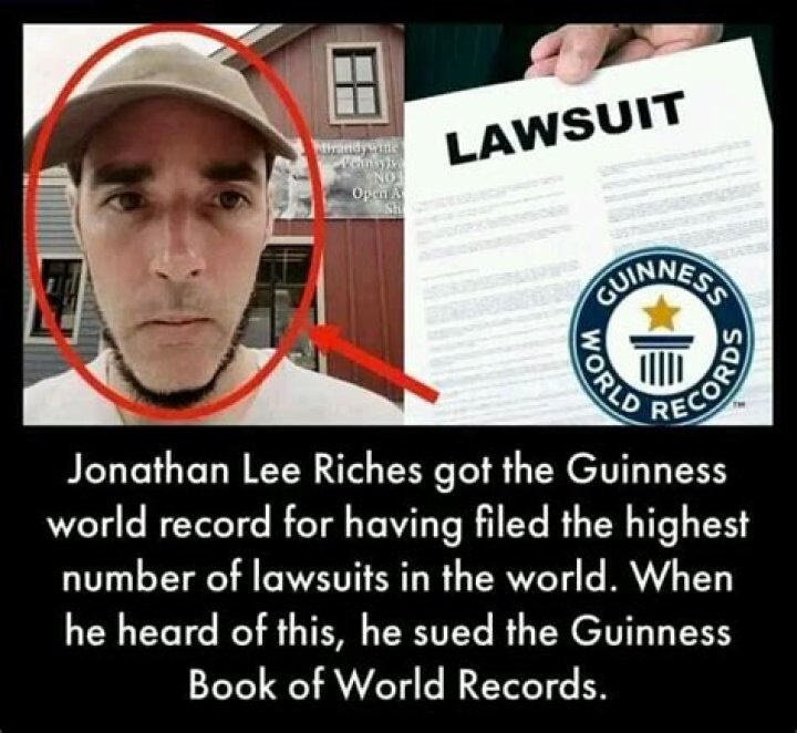 The Exact Net Worth Of Jonathan Lee Riches Exposed!