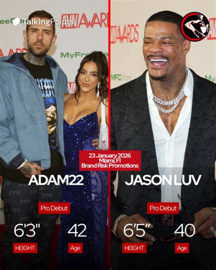 The Exclusive Inner Circle Of The Adam22 Family