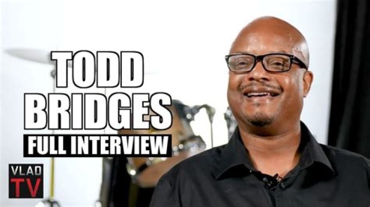 The Extraordinary Journey Of Todd Bridges: From 
