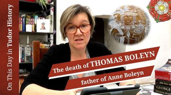 The Extraordinary Life Of Sir Thomas Boleyn, Father Of Anne Boleyn