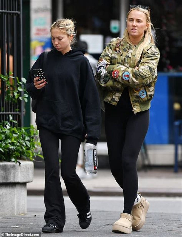 The Famous Model And Daughter Of Jane Fonda