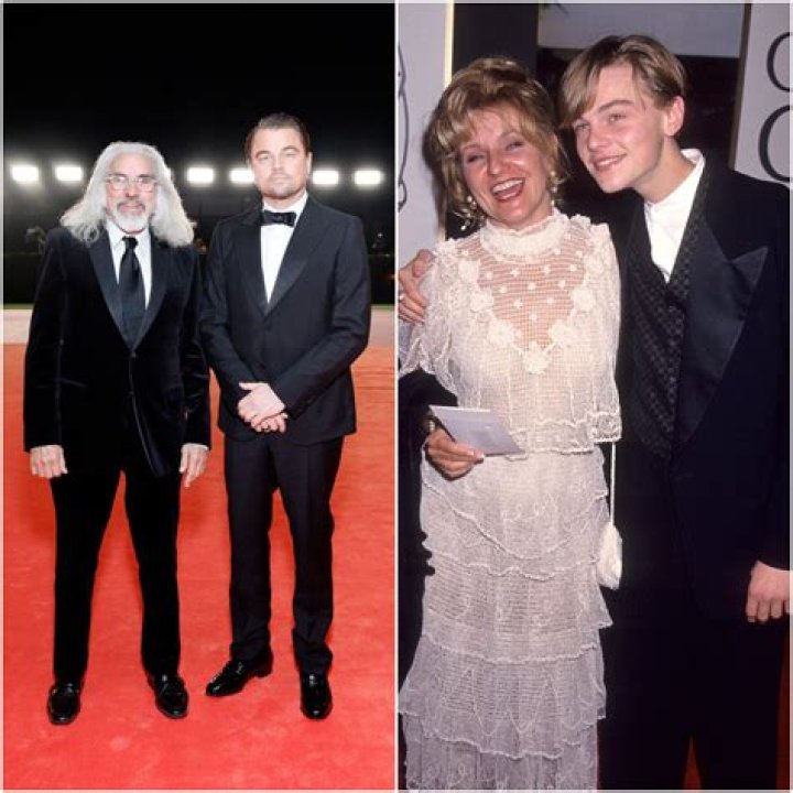 The Fascinating Background Of Leonardo DiCaprio's Family