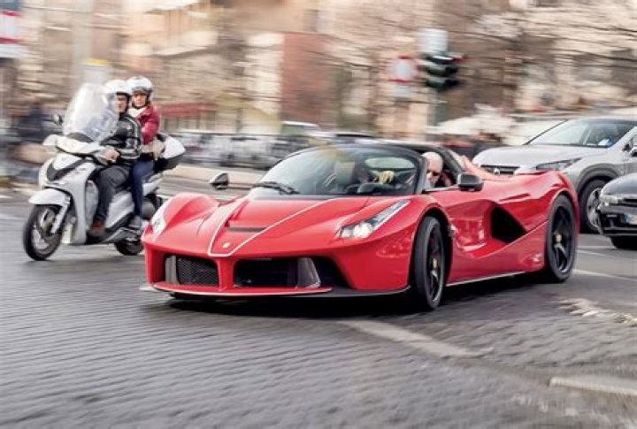 The Fascinating Life Of Enzo Ferrari, Laura Dominica Garello Ferrari, And Their Legacy