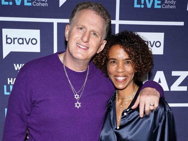 The Fascinating Life Of Michael Rapaport's Wife