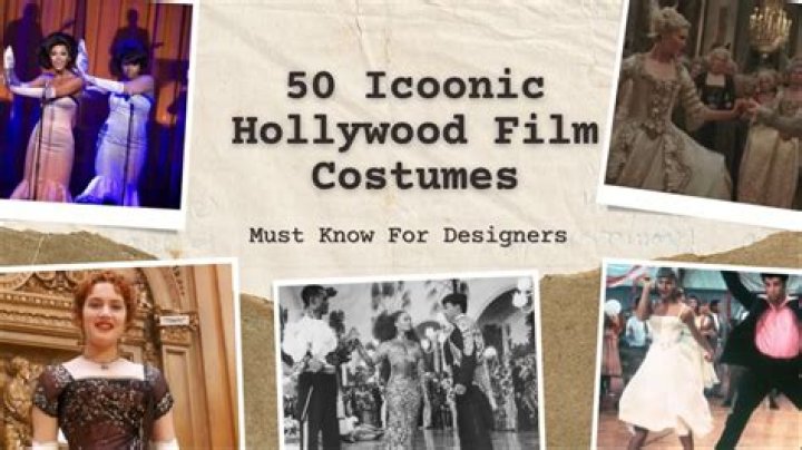 The Fashion Icon Behind Iconic Film Costumes