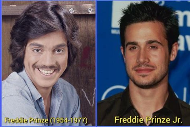 The Father And Son Legacy: Freddie Prinze Sr. And Freddie Prinze Jr.