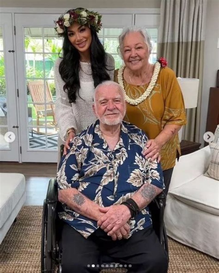The Father Of Nicole Scherzinger: A Closer Look