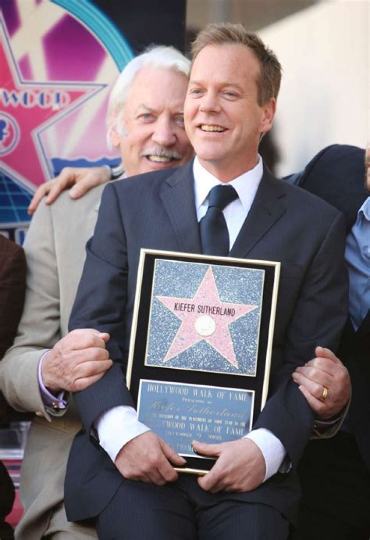 The Father-Son Tandem: Kiefer And Donald Sutherland's Family Bond