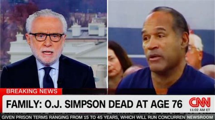 The Final Words Of O.J. Simpson: A Riveting Unraveling