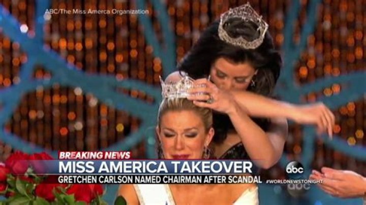 The Former Miss America Turned Fox News Anchor Extraordinaire
