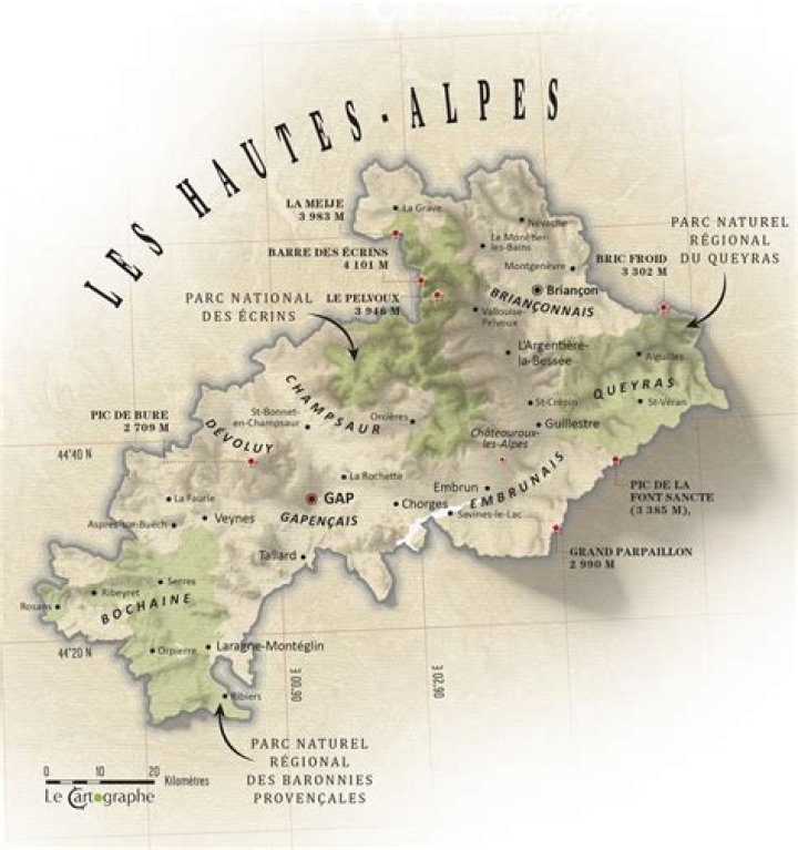 The French Bar Association Of Hautes-Alpes: A Comprehensive Guide