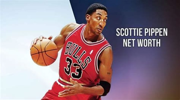 The Future Of Scottie Pippen: A Legacy Of Greatness And Potential