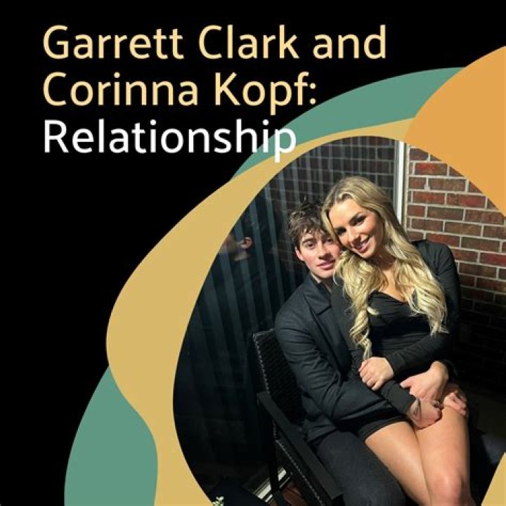 The Garrett Clark And Corinna Kopf Saga ·