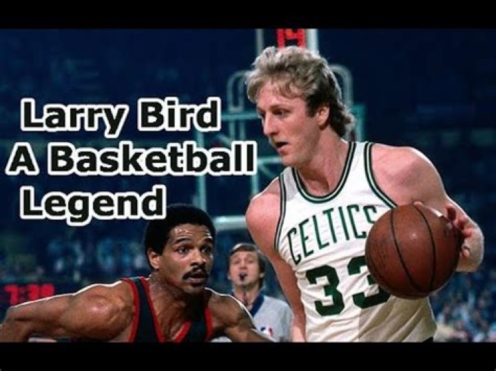 The Grandkids Of Basketball Legend Larry Bird