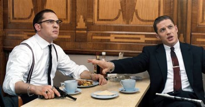 The Hardy Brother: Tom Hardy And His Sibling