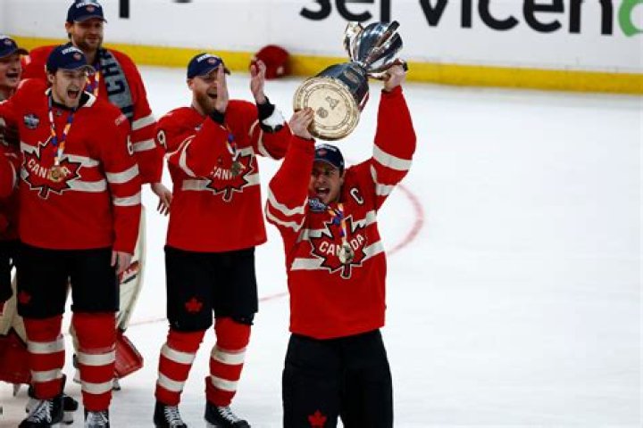 The Heart Behind The Hockey Superstar
