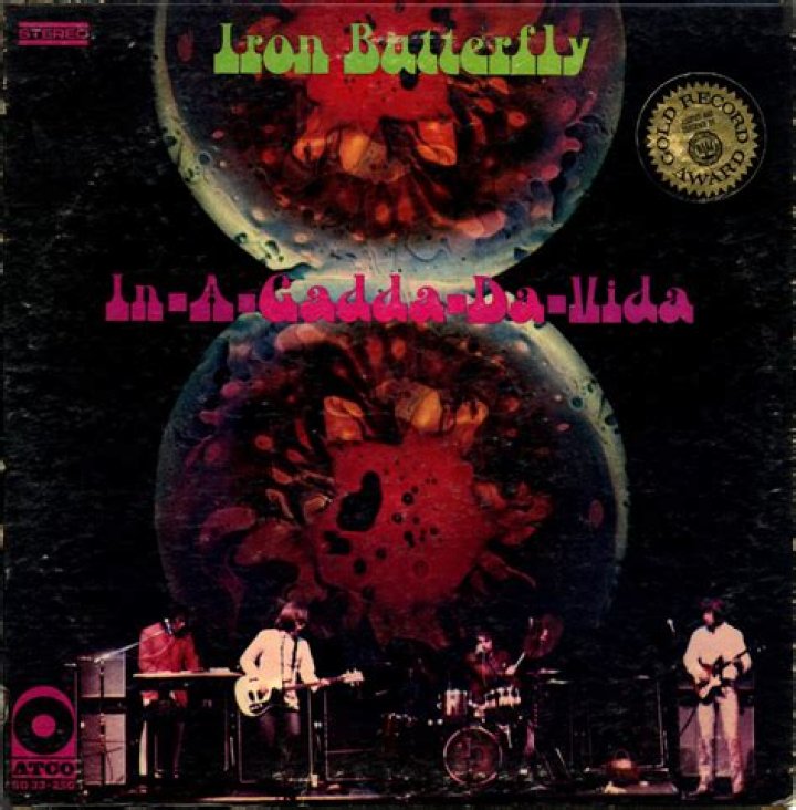 The Hidden Meaning Of Iron Butterfly's In-A-Gadda-Da-Vida ·