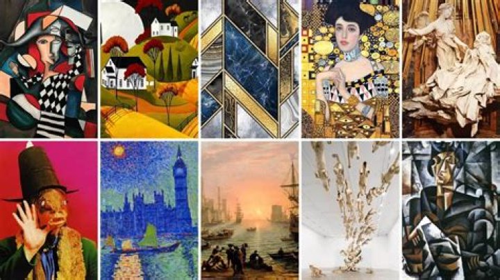 The Iconic Destination For Art And Culture