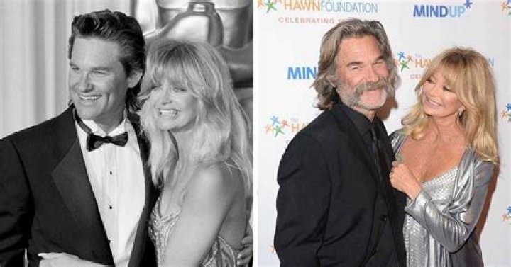 The Iconic Goldie Hawn And Kurt Russell: A Hollywood Love Story