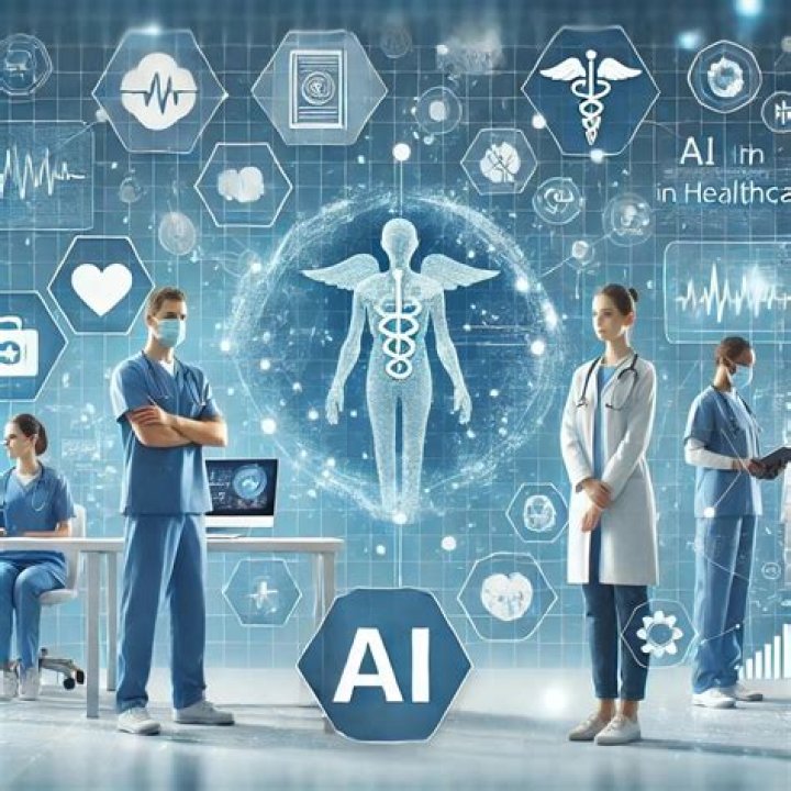 The Impactful Trailblazer In The Healthcare Industry