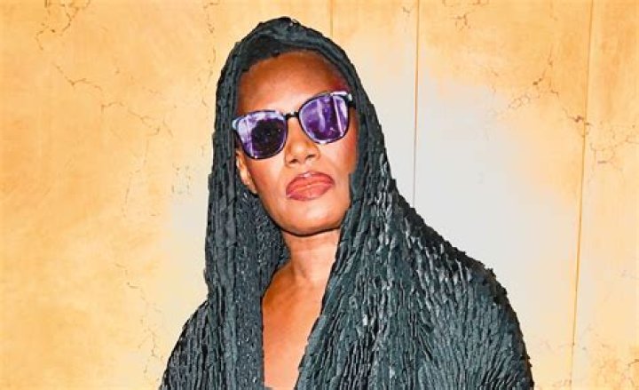 The Impressive Net Worth Of Grace Jones