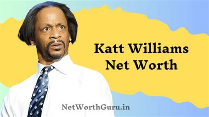 The Impressive Wealth Of Katt Williams: Exploring His Net Worth
