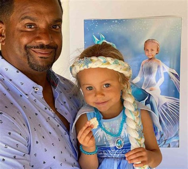 The Incredible Daughter Of Alfonso Ribeiro