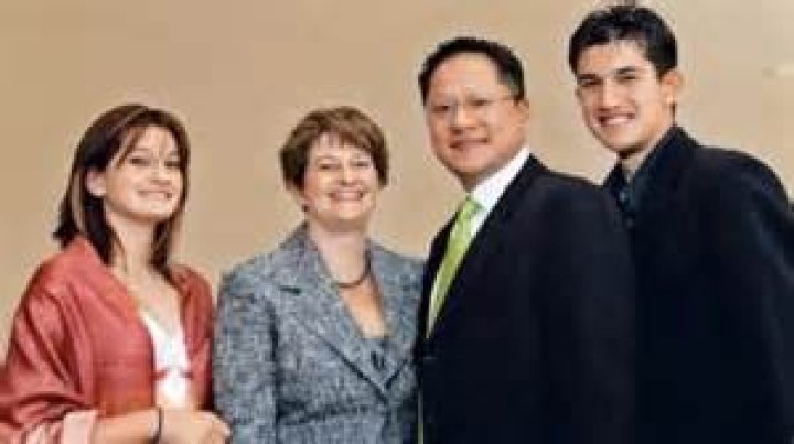 The Incredible Jensen Huang Family: A Legacy Of Innovation And Success
