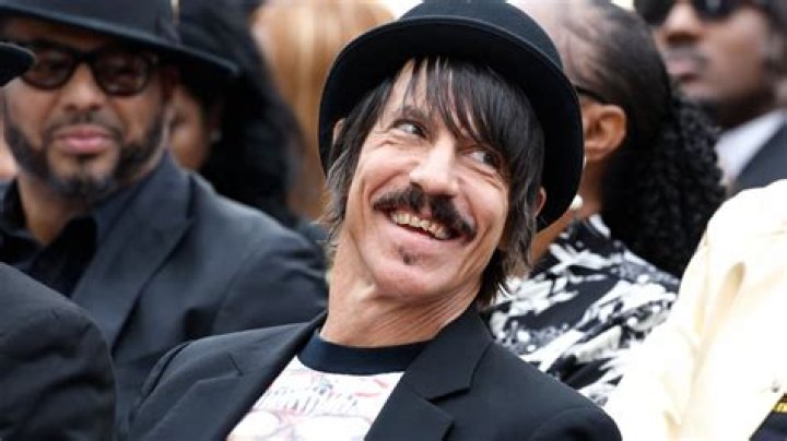 The Infamous Crimes Of Anthony Kiedis